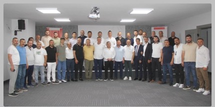 SİMDER'İN Bu Haftaki Konuğu Mustafa Candal 
